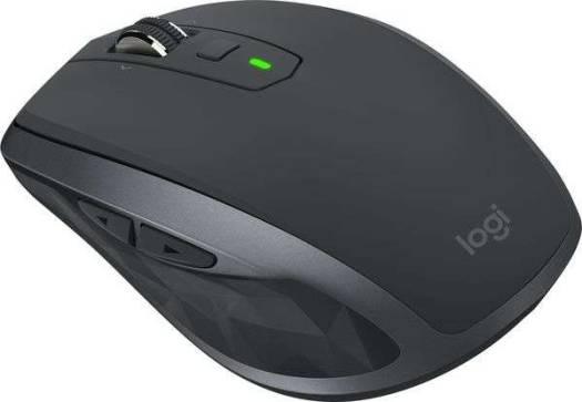 Logitech MX Anywhere 2S Wireless Mouse (Graphite) - eBuy UAE